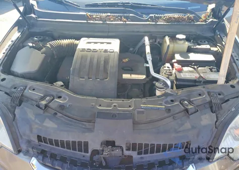 2013 Chevrolet Captiva Ls из США, поврежденный, VIN 3GNAL2EK3CS613087